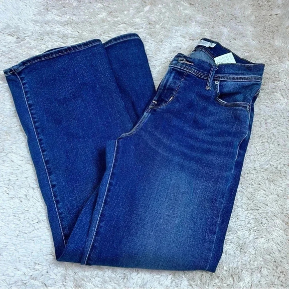 Levi’s 512 Women’s Slimming Boot cut jeans size 4P M - Picture 4 of 9